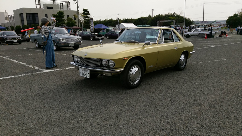 Illustration for article titled World Classic Car Festival in Tokoname City